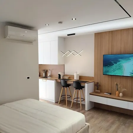 Aplus Apartment *